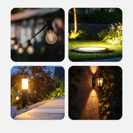 PEYZAJ BAHÇE AYDINLATMA ÜRÜNLERİ